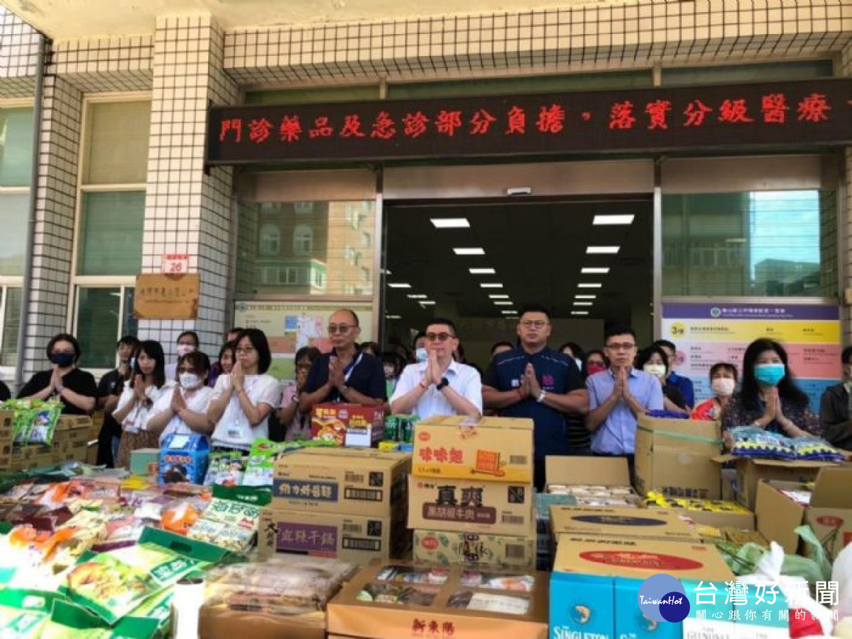 桃園市政府今年特制定「低碳環保祭祀指引」，並要求市府各級機關帶頭示範依循辦理。 