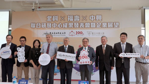 推福壽落實糧農循環理念，產品多元創新契機。