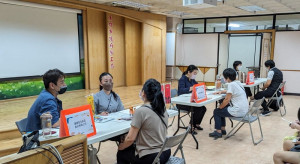 ▲高市勞工局整合全方位資源助弱勢者成功就業。