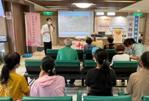 天晟醫院營養師教您，中秋烤肉聰明吃、健康低負擔。