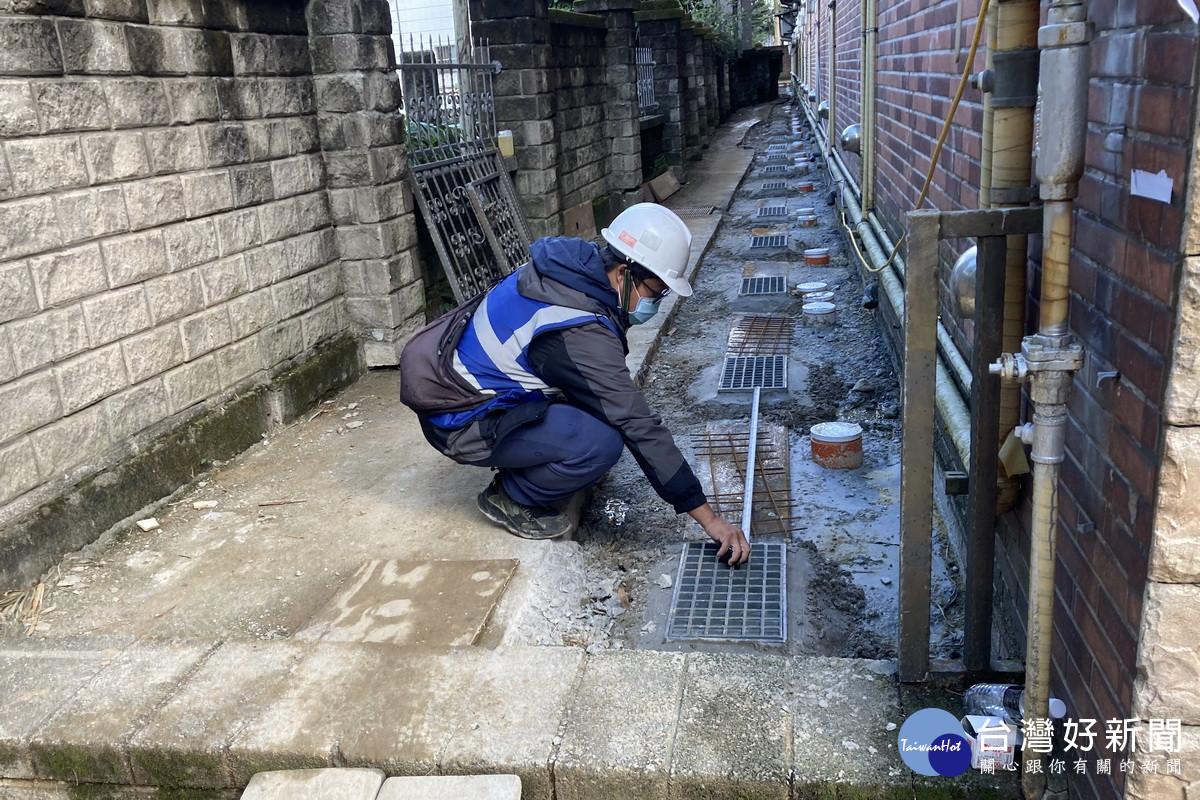 桃園市污水下水道建設績效優異，單一年度成長率六都第一全國第二。