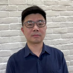 桃園市政府新聞處長羅楚東。