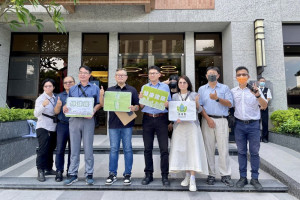 ▲一年一度的高雄厝綠建築大獎已成為高市建築界一大重事，吸引了許多來自不同領域建築專業人士與團隊報名參與。