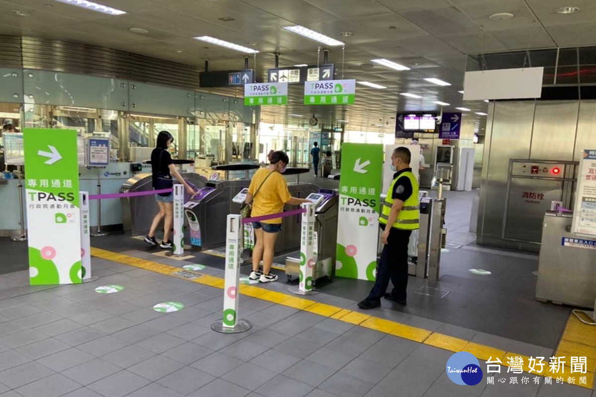 通勤月票帶動運量提升，桃園市區客運搭乘人次成長13%。