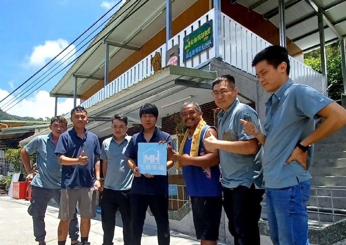 民間企業拋磚引玉　原住民文化永續盡心力