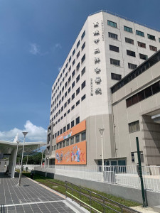 ▲高市聯合醫院。