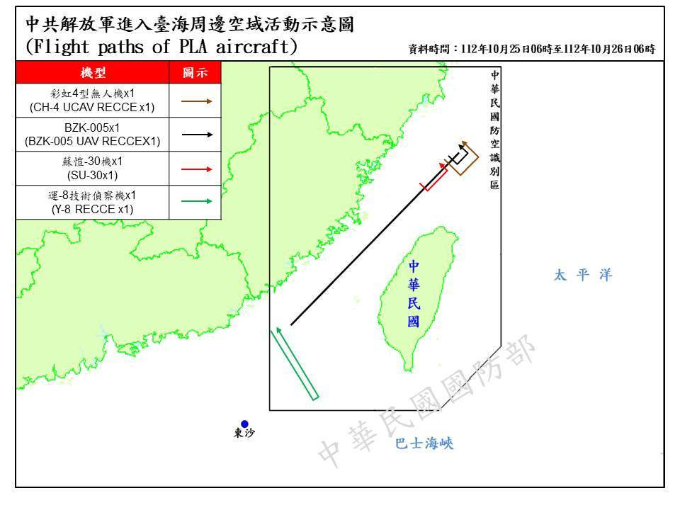 （圖／中華民國國防部提供）