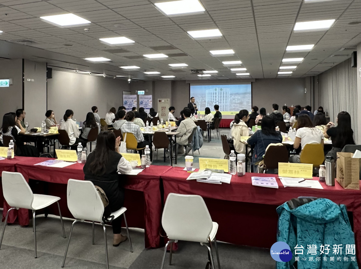 桃竹苗分署助力青年職涯探索，金融科技人才培訓營。<br />
