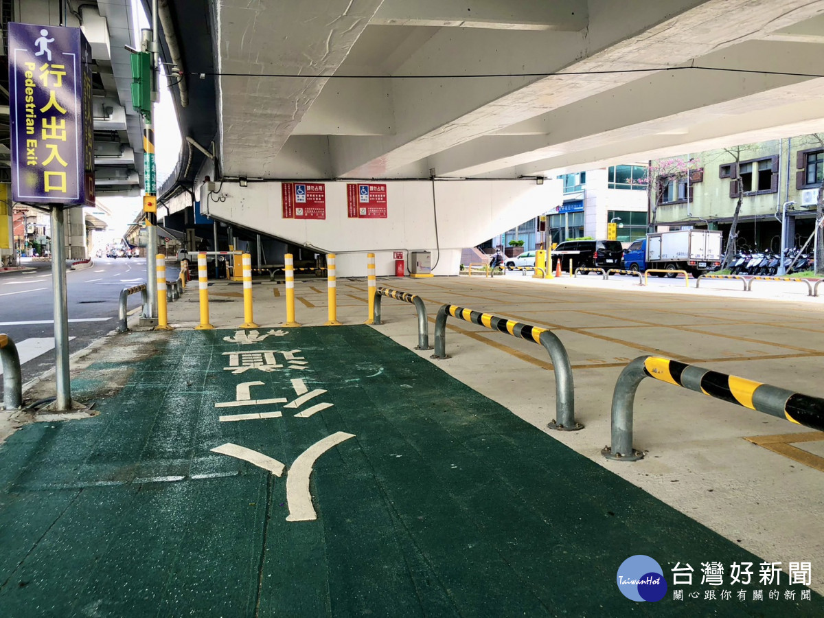 板橋、新莊及八里3處智慧型停車場　11/1啟用 台灣好新聞 第2張