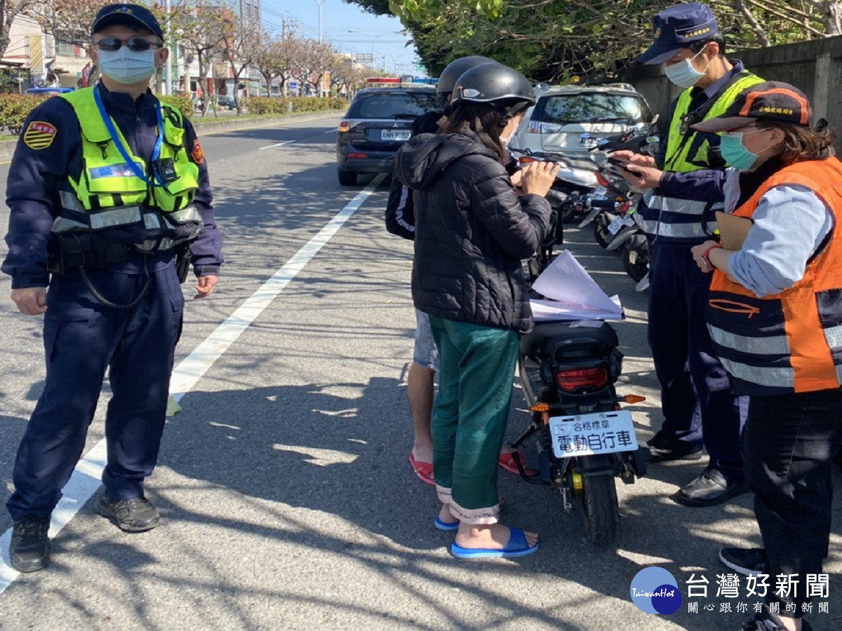 公路局微型電動二輪車領牌免規費　優惠措施只到今年底民眾把握時間