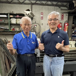 ▲高市勞工局推動職務再設計服務協助高齡勞工續留職場。