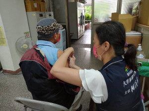 台中市政府宣布自11月1日起，公費流感疫苗接種對象擴大50歲以上成人。