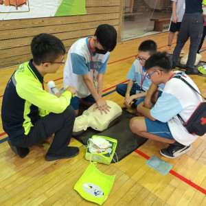 （圖／基隆市府消防局災害管理科）