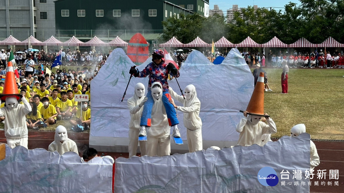 多元文化創意進場（瑞士）
