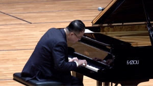 ▲演奏家陳瑞斌舉辦「彩繪人生。天使人生」鋼琴音樂會。（圖／凡鳳 提供）