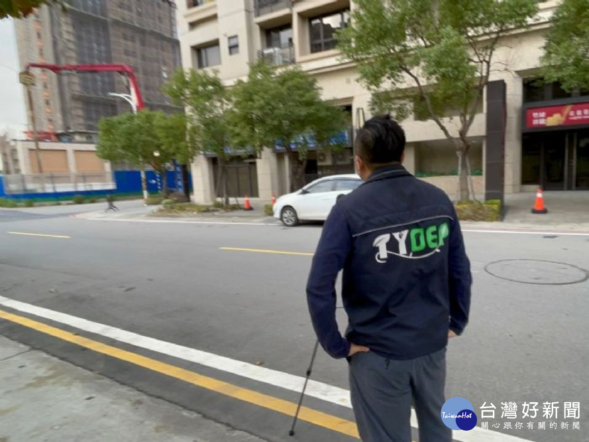 桃園市擴大營建工程假日管制時段，增加禁止手持工具噪音擾寧行為。