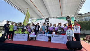 南投縣有3社區發展協會代表參與全國賽。（記者扶小萍攝）