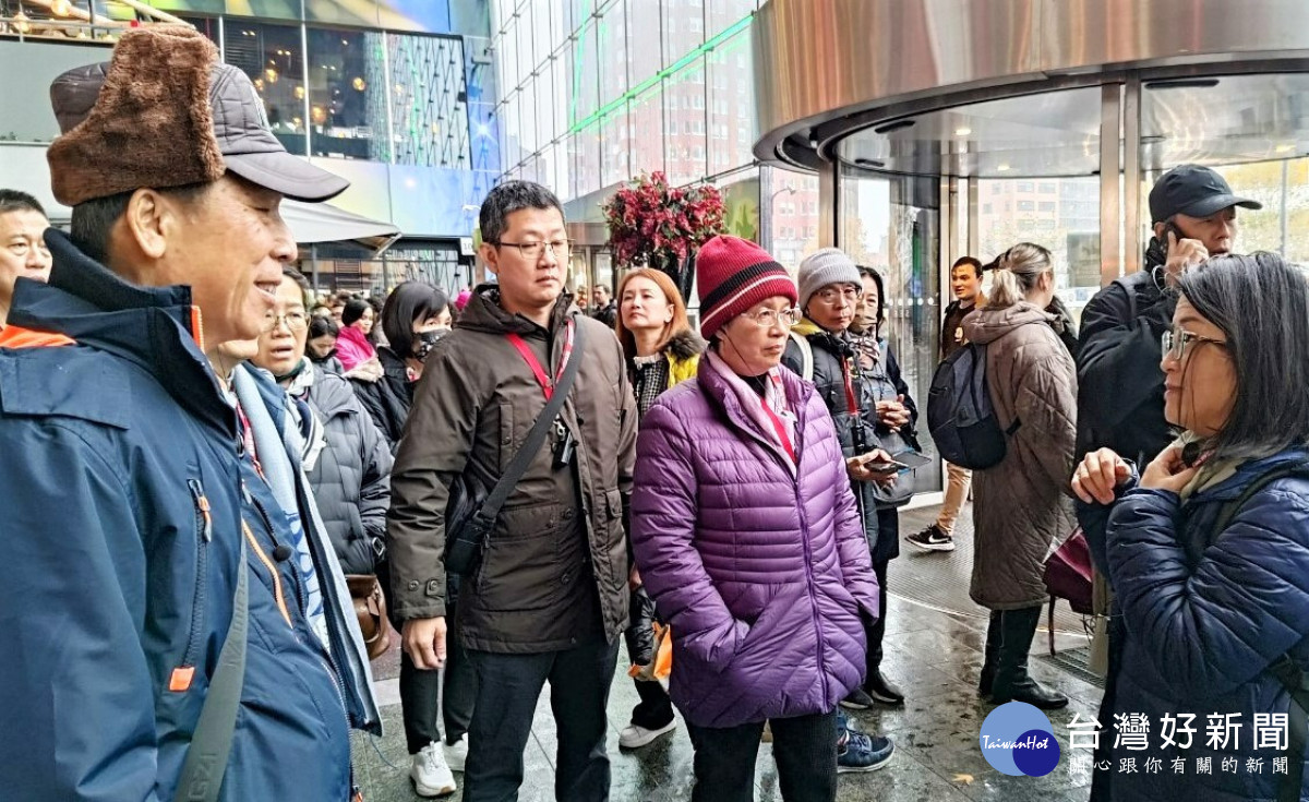 借鏡荷蘭鹿特丹城市規劃 ，實踐彰化城市再生。圖／彰化縣政府提供