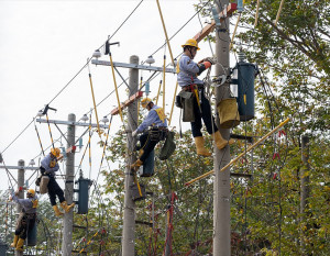 （圖／示意圖，與本則新聞所述事件無關。圖源：台灣電力公司）
