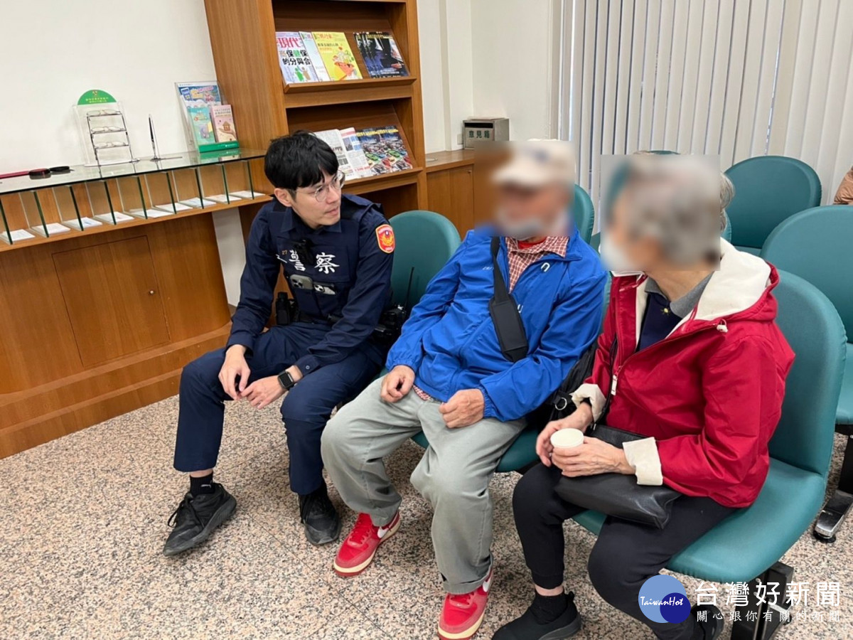 老翁誤信投資詐騙，警方及行員成功阻詐保住千萬積蓄！