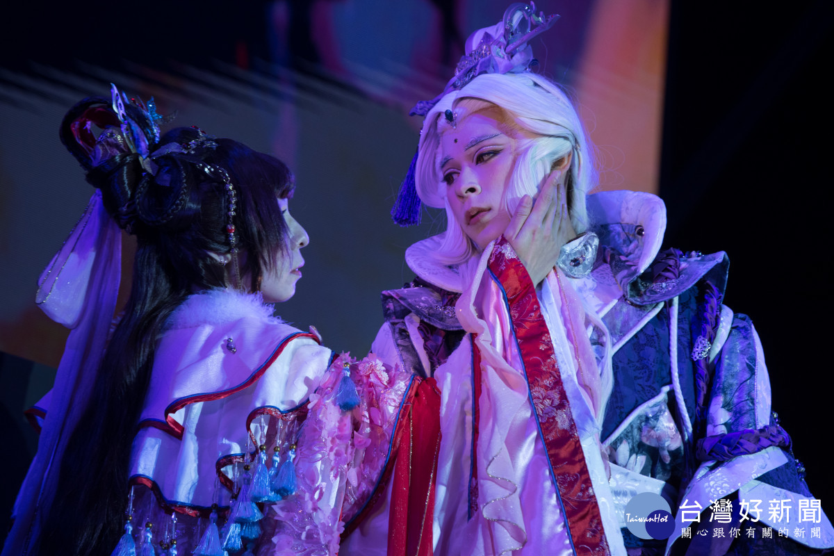 桃園閩南傳統藝術巡演 霹靂布袋戲《霹靂英雄時光》11/25中壢天德宮前廣場，熱鬧登場!!<br />
