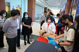 臺東第九屆青少年創意發明競賽登場　饒慶鈴力挺孩子將想像付諸實踐