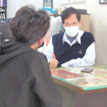 徐乃義主任認為：婚姻是務實地面對彼此的過程。