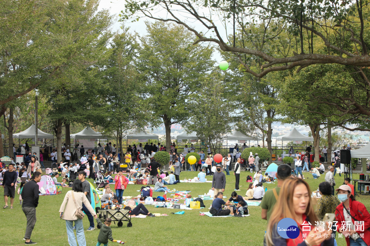 鰲峰山公園場