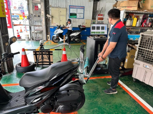 機車族留意！機車未依規定檢驗將被移交監理機關註銷車籍