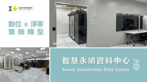 嘉義市警局智慧永續資料中心／警方提供