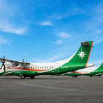 立榮航空ATR-72-600型客機（圖／資料照片，圖源：翻攝自立榮航空Facebook）