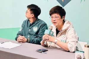 林志潔:指導學生的論文品質完全經得起檢驗