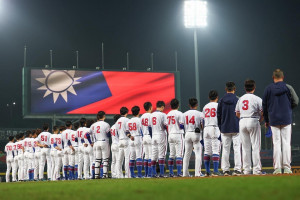 亞錦賽中華隊在臺中洲際兩場預賽全勝。