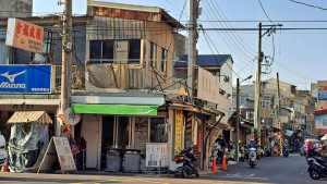 嘉義縣113年最高地價區段位於朴子市第二市場附近，南通路三段與市西路間山通路兩側／嘉義縣府提供