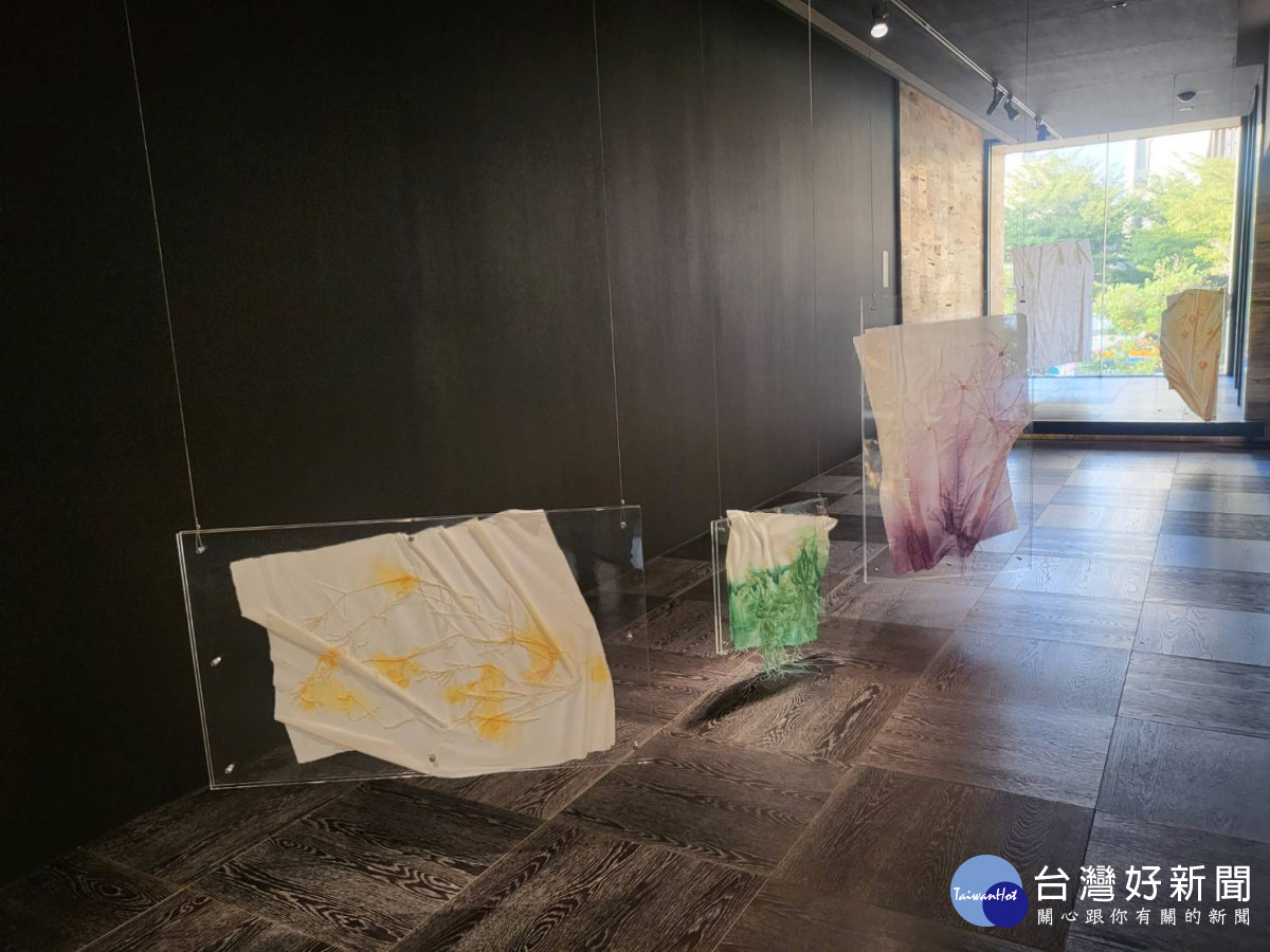 陳聖文作品〈人造免疫〉，圖片：陸府生活美學教育基金會 提供