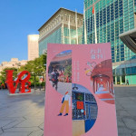 《台北畫刊》12月號邀請外國朋友玩遍臺北，領略城市多樣魅力。