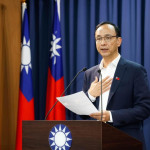 （圖／翻攝朱立倫臉書）