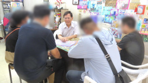 長輩享晚年找到愛，晚輩看法大不同。