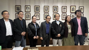 ▲林欽榮副市長拜訪菲律賓國家公共行政與治理學院。