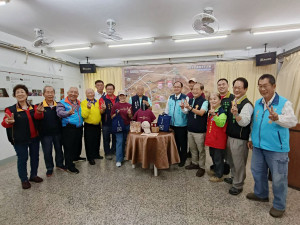 安平開台天后宮舉辦探索安平廟埕文化之旅