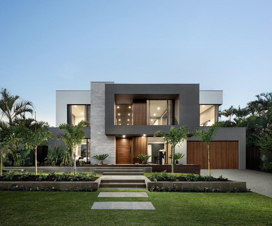 澳洲最大建築公司Metricon「澳洲美家建築投資集團」是當地最具品牌知名度建商。(圖/澳洲美家建築投資集團提供)<br /><br />
