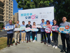 屏東智慧停車　打造「屏」安數位韌性城市