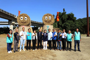 大埤鄉稻草酸菜季活動今(16)日熱鬧登場／翻攝照片