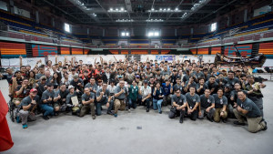 2023 IDPA Taiwan空氣軟槍全國冠軍賽　屏縣立體育館登場