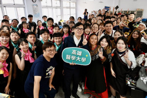▲尼布恩人文教育關懷協會與寶來國中合作「嘎呼拉斯 (Kahuzas)山中音樂節」已邁入第四屆。