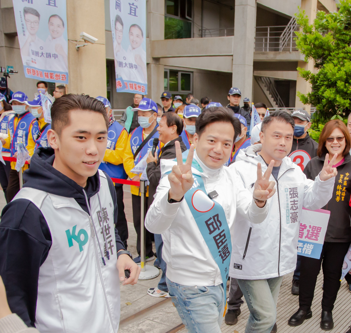 （圖／邱臣遠競辦提供）