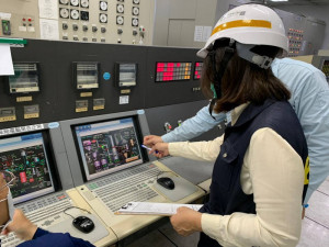 ▲高市為能源生產重點城市，轄內包含3座火力電廠以及15座燃煤汽電共生鍋爐，為從能源生產端進行轉型降低電力排碳係數，積極推動增氣、減煤計畫。