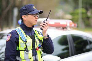 國道公路元旦假期將有管制措施。（國道公路警局提供）