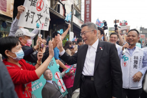 （圖／民眾黨提供）