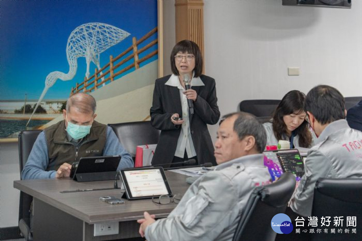 杜局長因應目前公共托育資源尚不足提出相關策略。